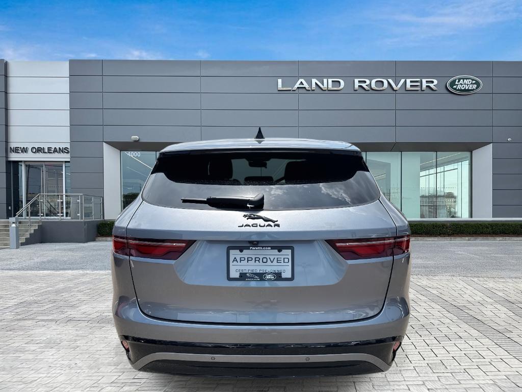 used 2025 Jaguar F-PACE car, priced at $52,888