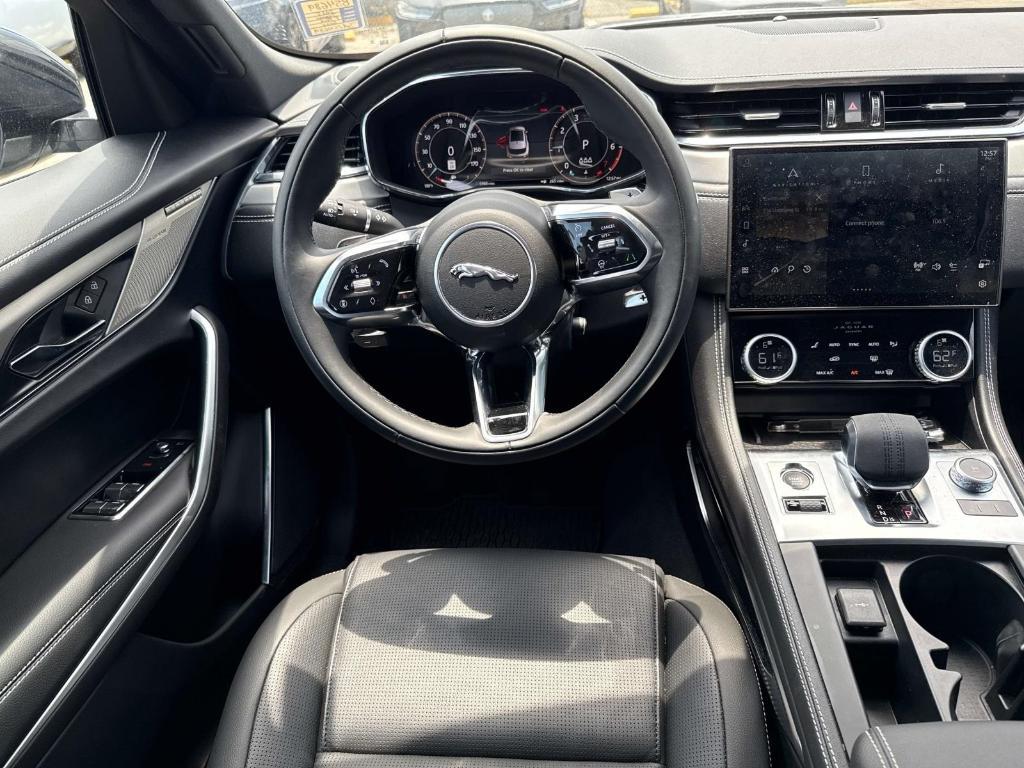 used 2025 Jaguar F-PACE car, priced at $52,888