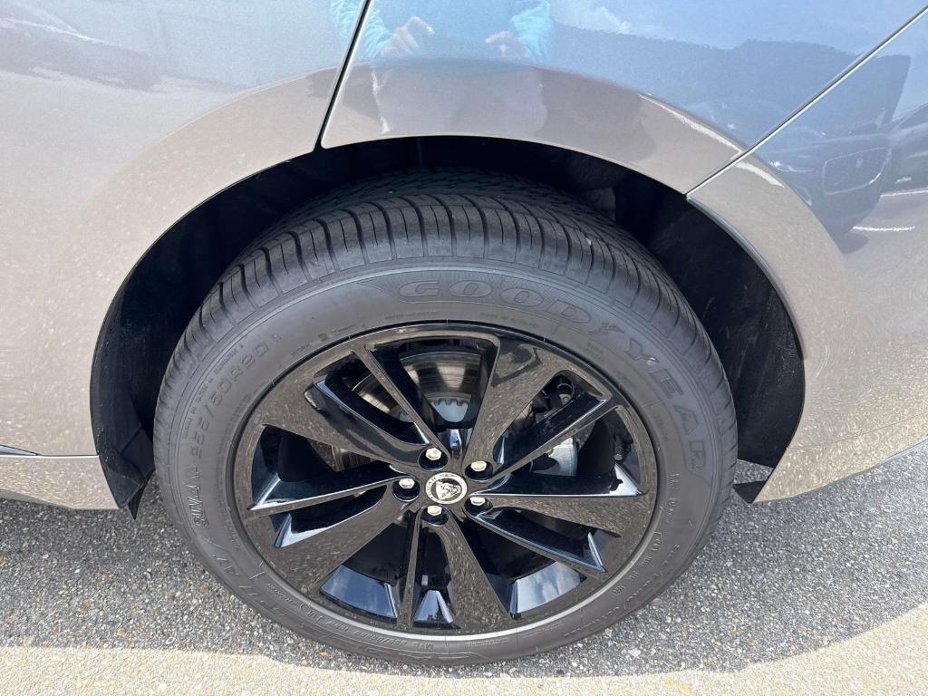 used 2025 Jaguar F-PACE car, priced at $52,888
