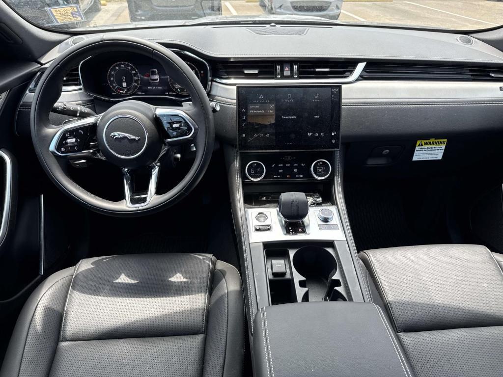 used 2025 Jaguar F-PACE car, priced at $52,888