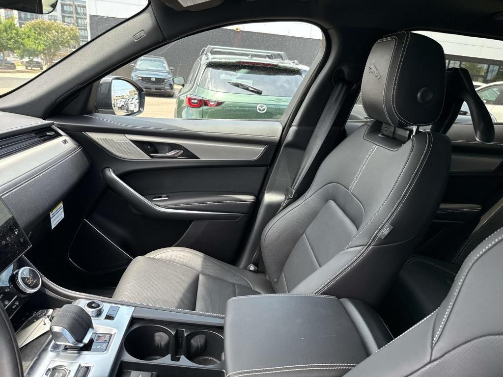 used 2025 Jaguar F-PACE car, priced at $52,888