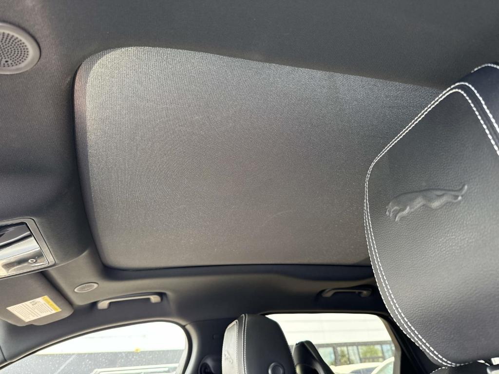 used 2025 Jaguar F-PACE car, priced at $52,888