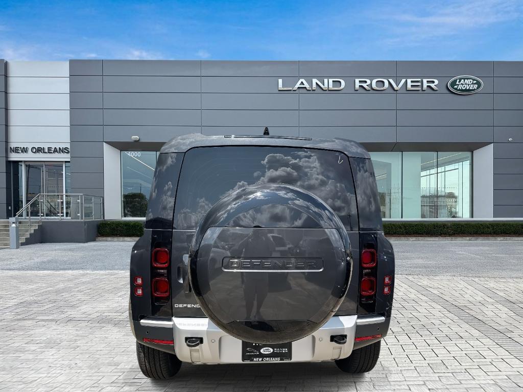 new 2025 Land Rover Defender car, priced at $71,558
