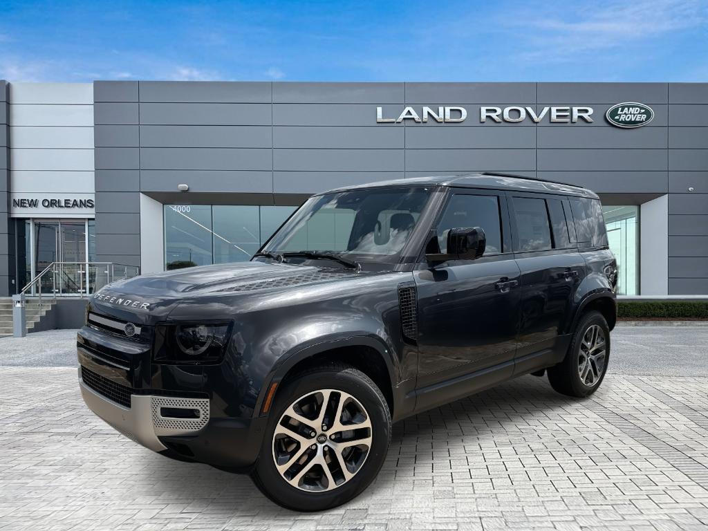 new 2025 Land Rover Defender car, priced at $71,558