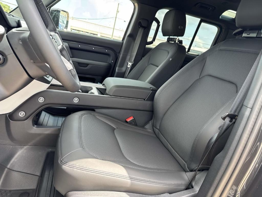 new 2025 Land Rover Defender car, priced at $71,558