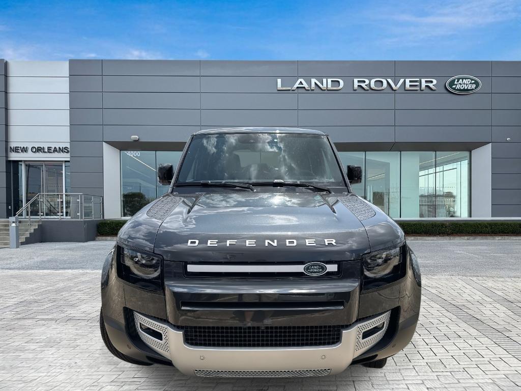 new 2025 Land Rover Defender car, priced at $71,558