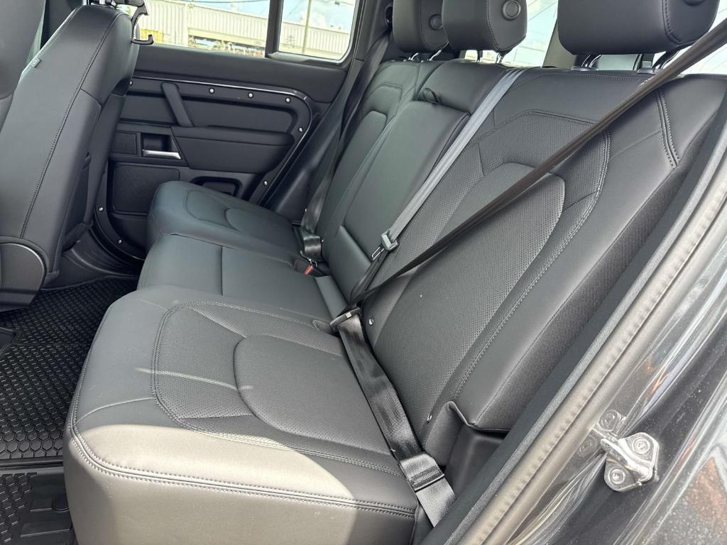 new 2025 Land Rover Defender car, priced at $71,558