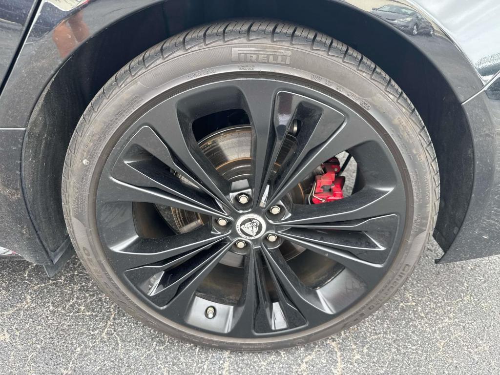 used 2024 Jaguar XF car, priced at $38,888