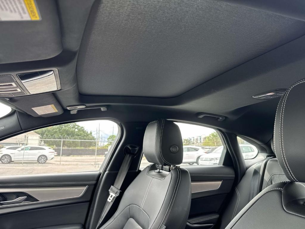 used 2024 Jaguar XF car, priced at $38,888