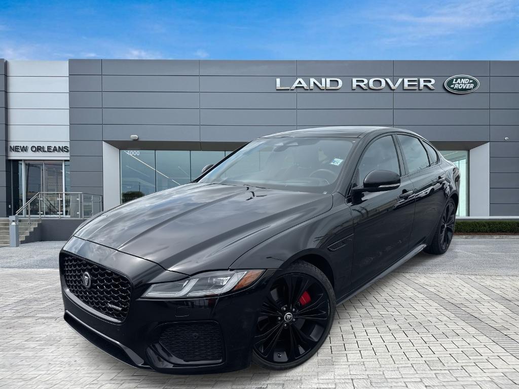 used 2024 Jaguar XF car, priced at $38,888
