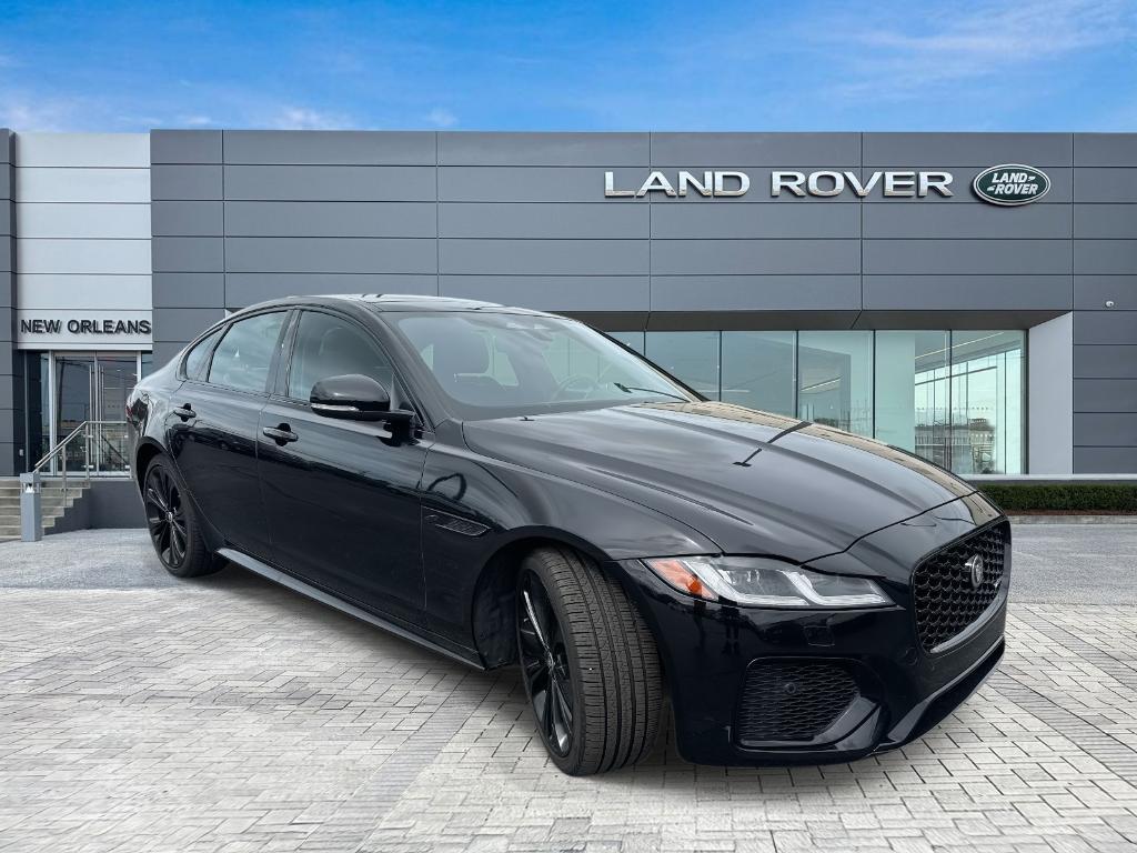 used 2024 Jaguar XF car, priced at $38,888