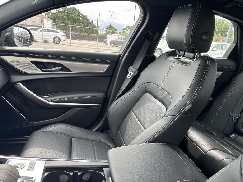 used 2024 Jaguar XF car, priced at $38,888