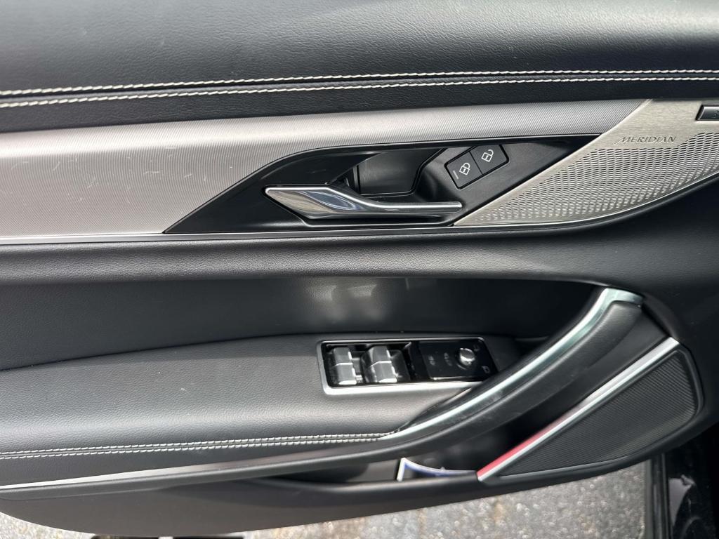 used 2024 Jaguar XF car, priced at $38,888