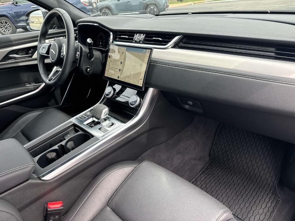 used 2024 Jaguar XF car, priced at $38,888