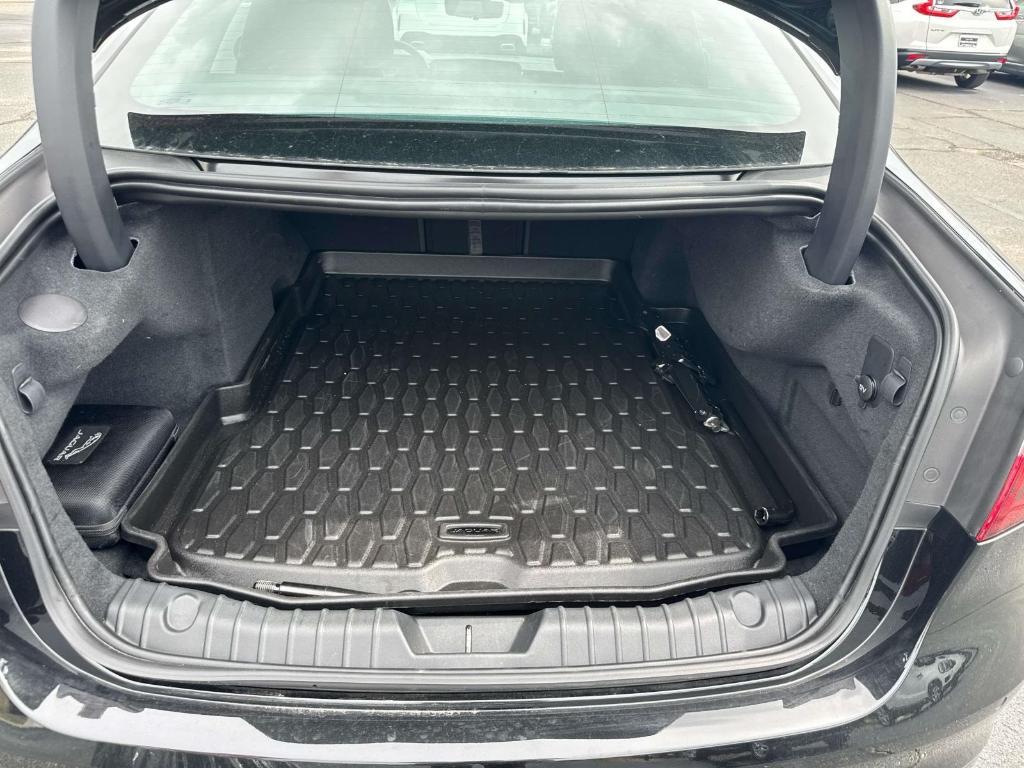 used 2024 Jaguar XF car, priced at $38,888