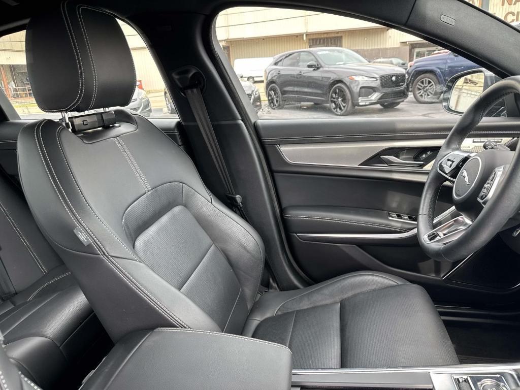 used 2024 Jaguar XF car, priced at $38,888