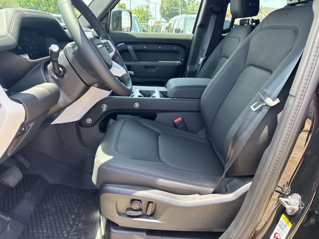 new 2025 Land Rover Defender car, priced at $71,183