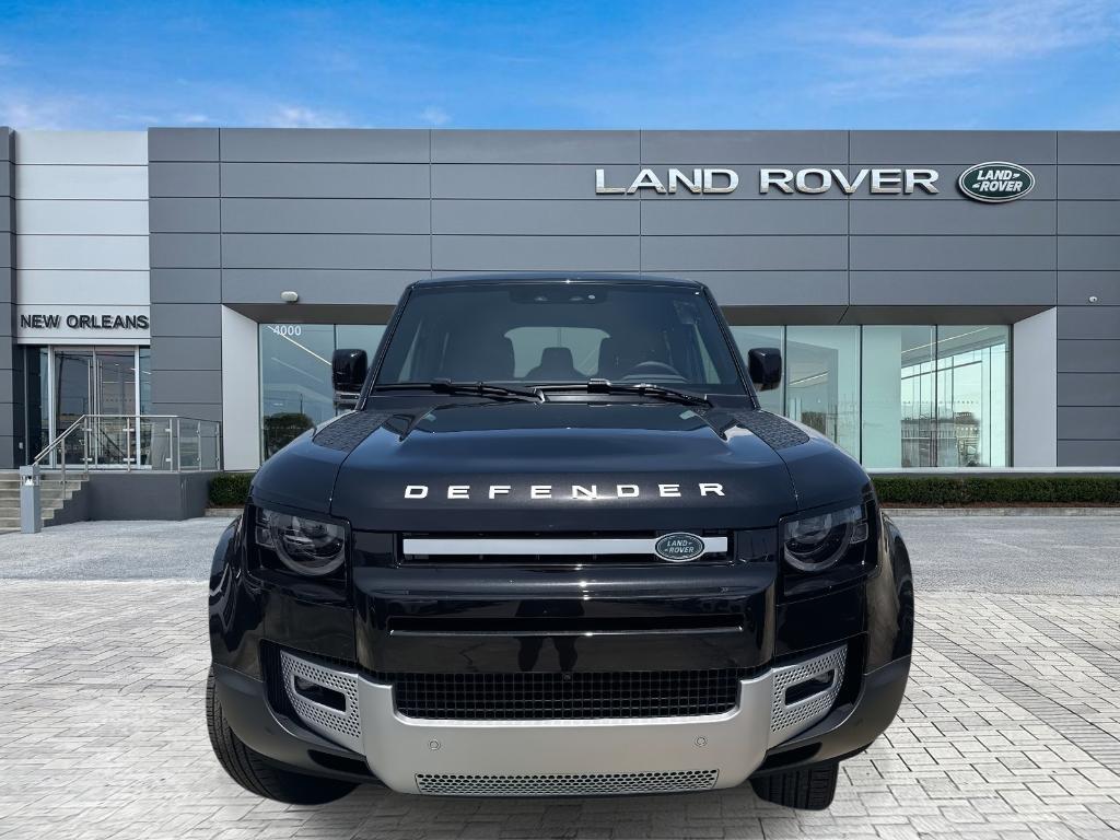 new 2025 Land Rover Defender car, priced at $71,183