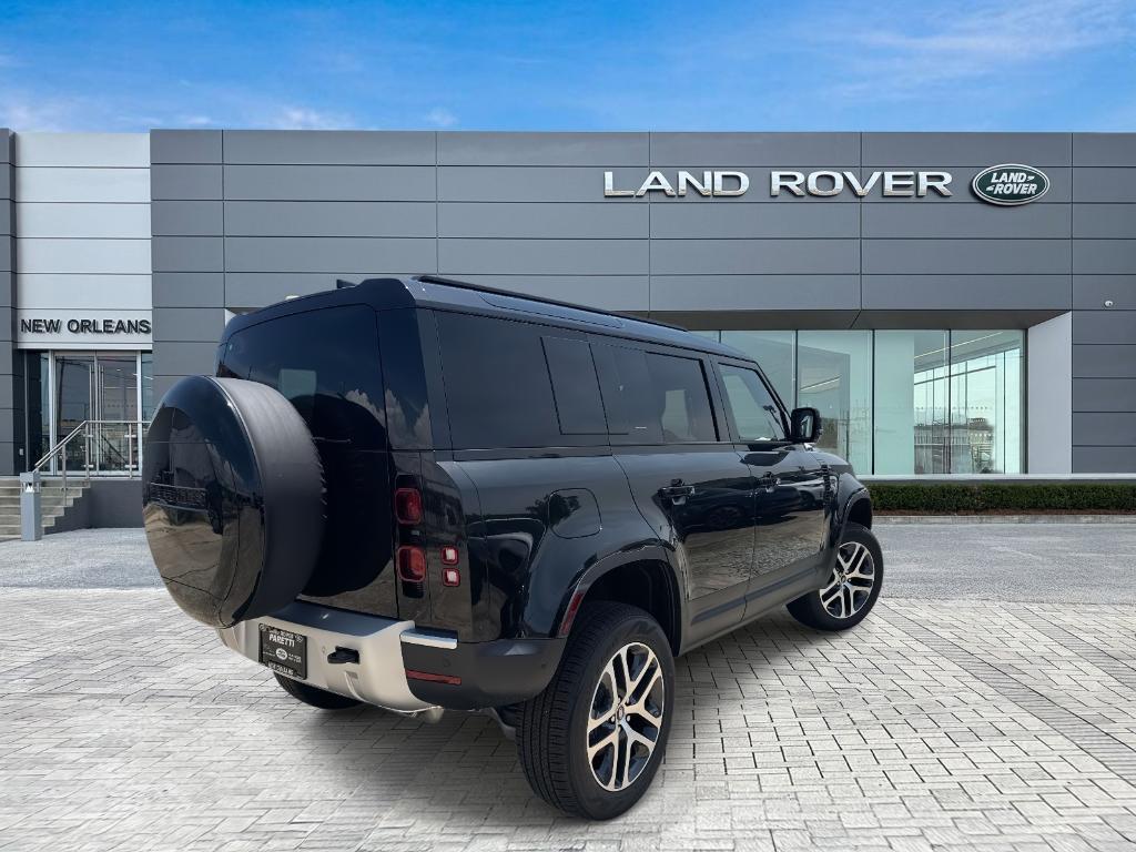 new 2025 Land Rover Defender car, priced at $71,183