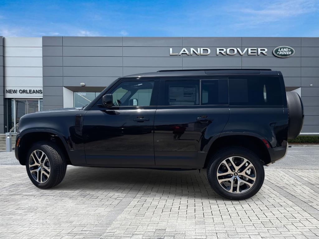 new 2025 Land Rover Defender car, priced at $71,183