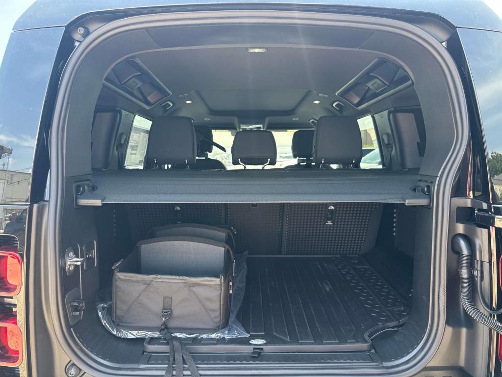 new 2025 Land Rover Defender car, priced at $71,183