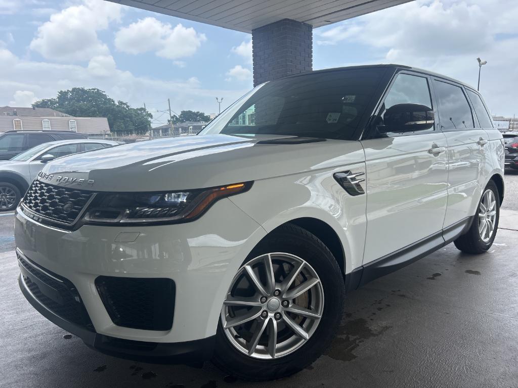 used 2022 Land Rover Range Rover Sport car, priced at $48,888