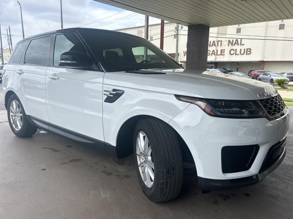 used 2022 Land Rover Range Rover Sport car, priced at $48,888