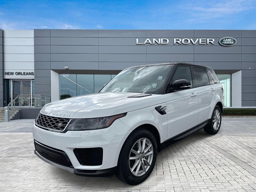 used 2022 Land Rover Range Rover Sport car, priced at $48,888