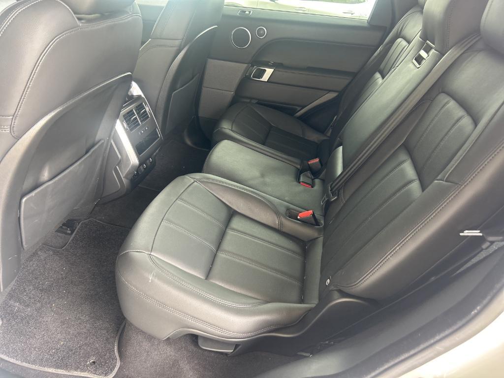 used 2022 Land Rover Range Rover Sport car, priced at $48,888