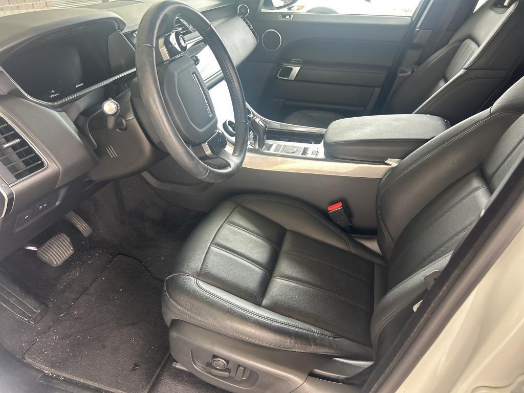 used 2022 Land Rover Range Rover Sport car, priced at $48,888