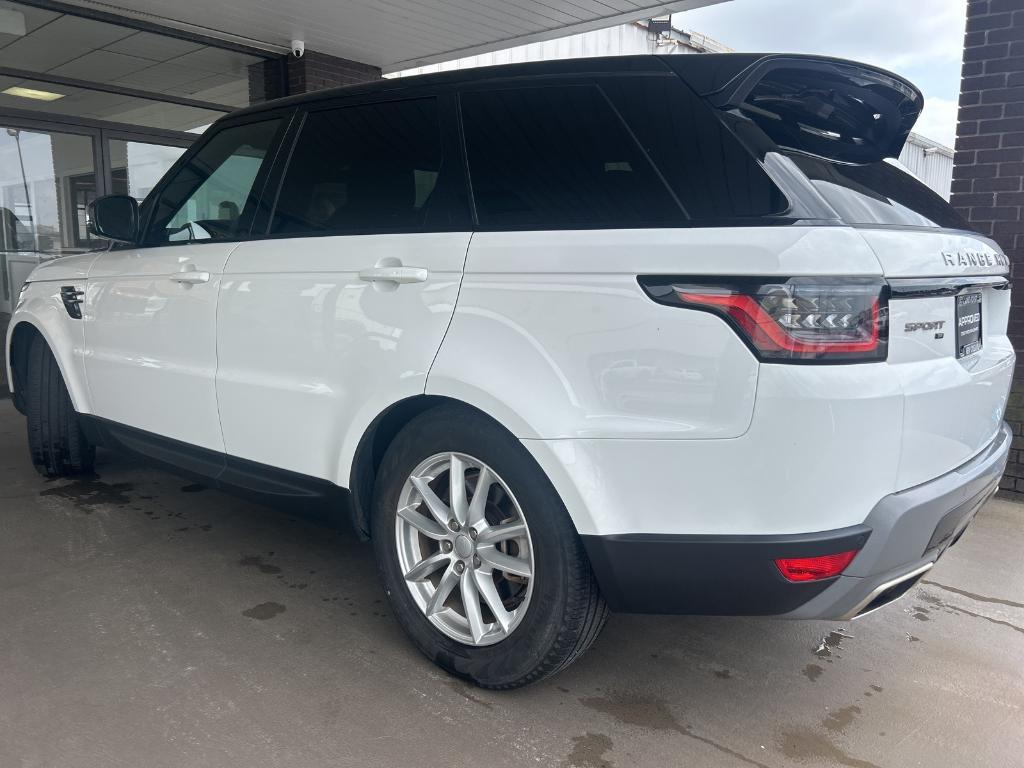 used 2022 Land Rover Range Rover Sport car, priced at $48,888