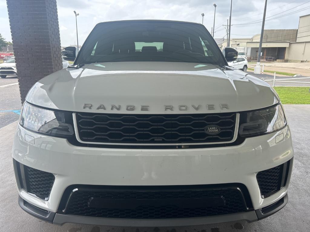used 2022 Land Rover Range Rover Sport car, priced at $48,888