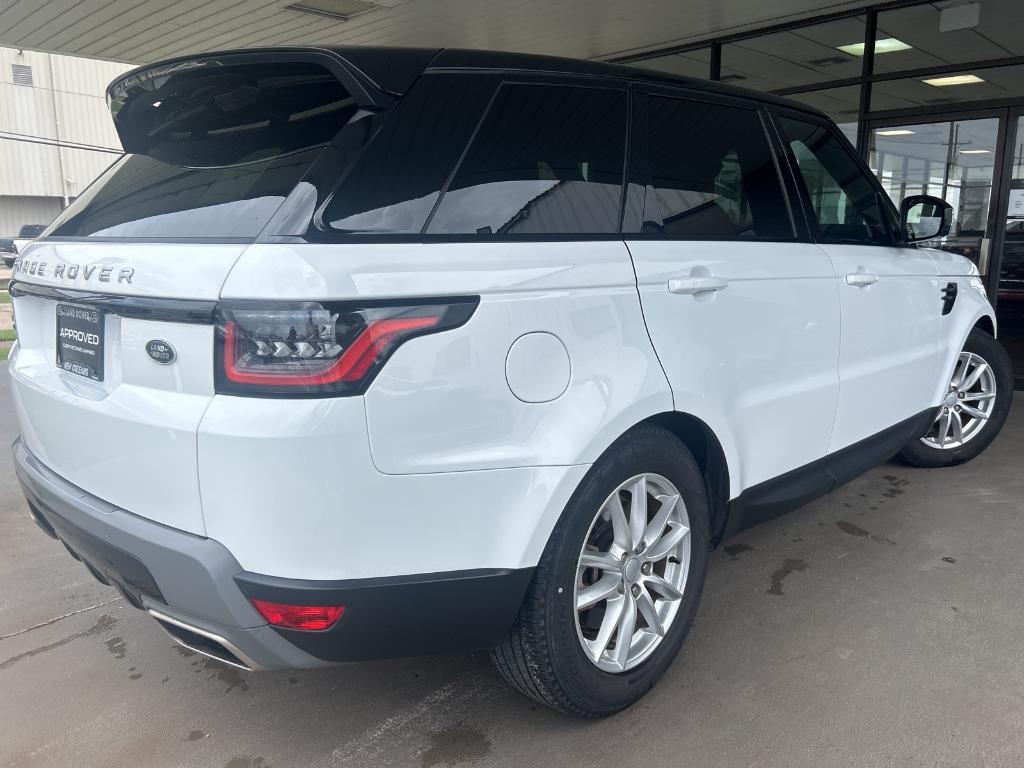 used 2022 Land Rover Range Rover Sport car, priced at $48,888