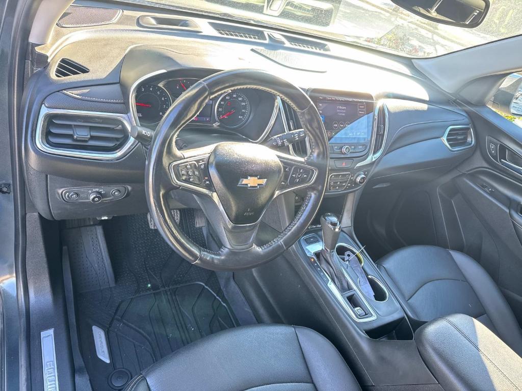 used 2021 Chevrolet Equinox car, priced at $22,390