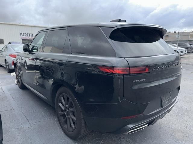 used 2023 Land Rover Range Rover Sport car, priced at $73,201