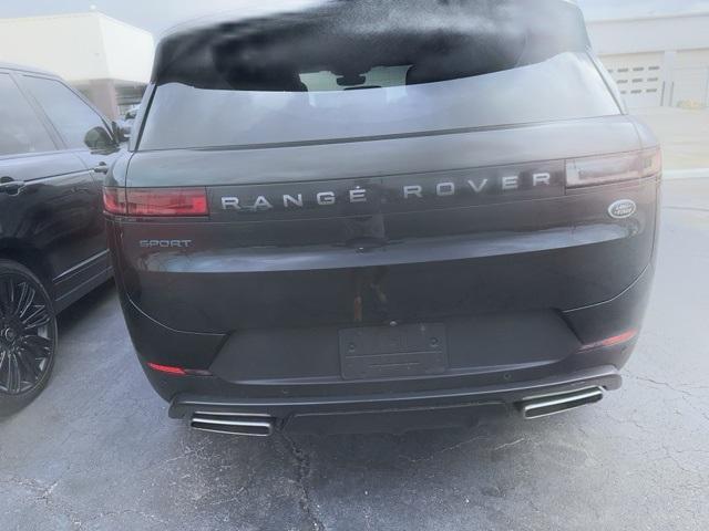 used 2023 Land Rover Range Rover Sport car, priced at $73,201