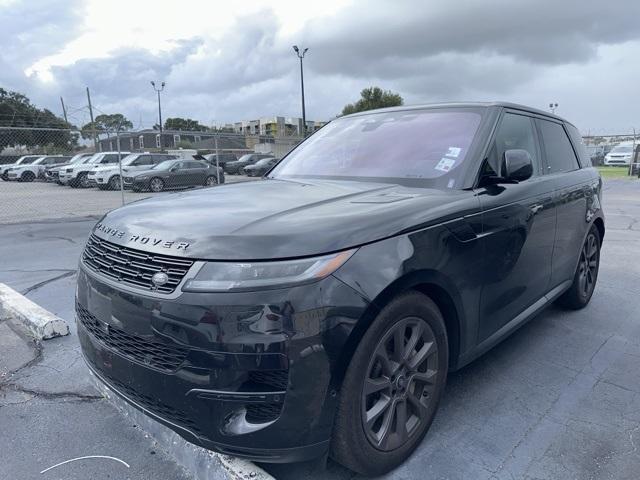 used 2023 Land Rover Range Rover Sport car, priced at $73,201