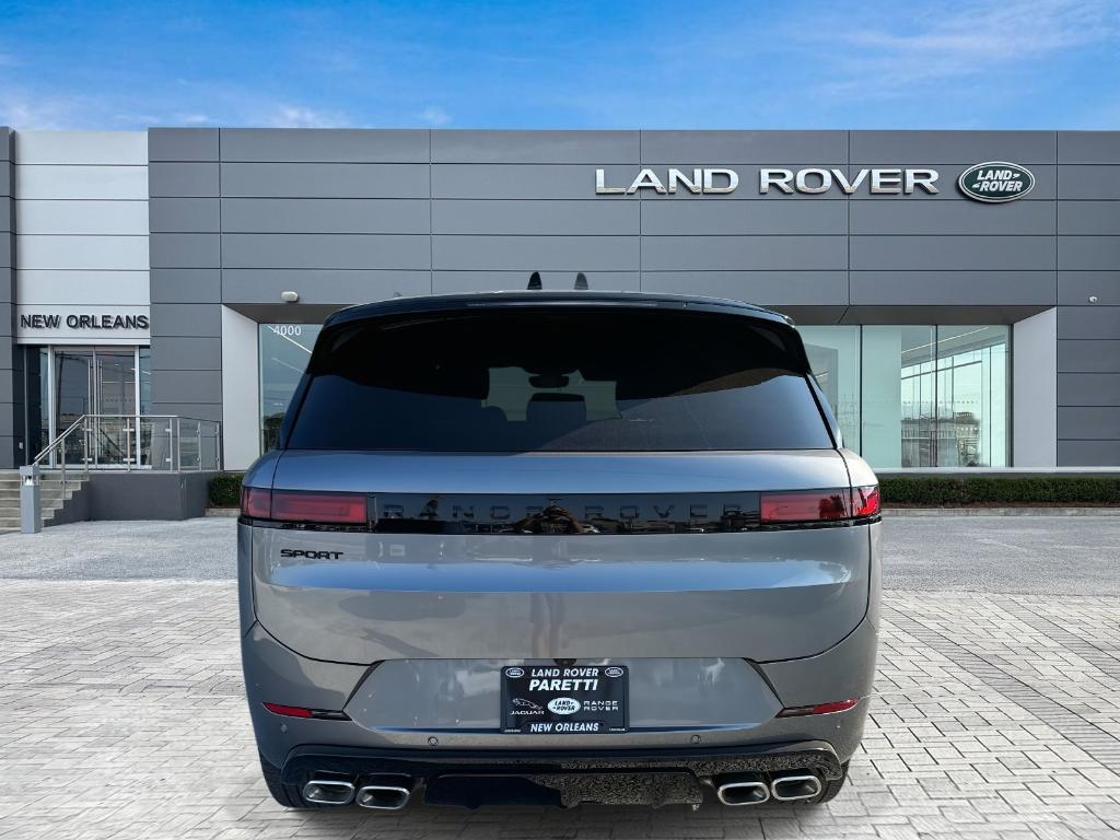new 2025 Land Rover Range Rover Sport car, priced at $122,865