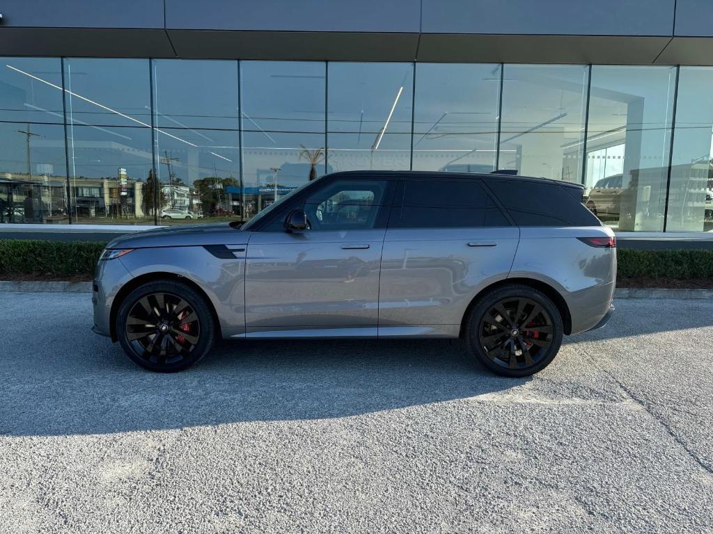 new 2025 Land Rover Range Rover Sport car, priced at $122,865