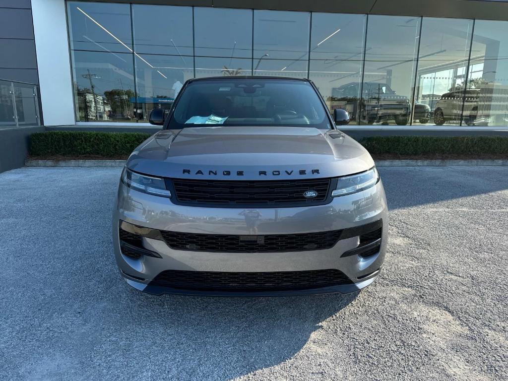 new 2025 Land Rover Range Rover Sport car, priced at $122,865