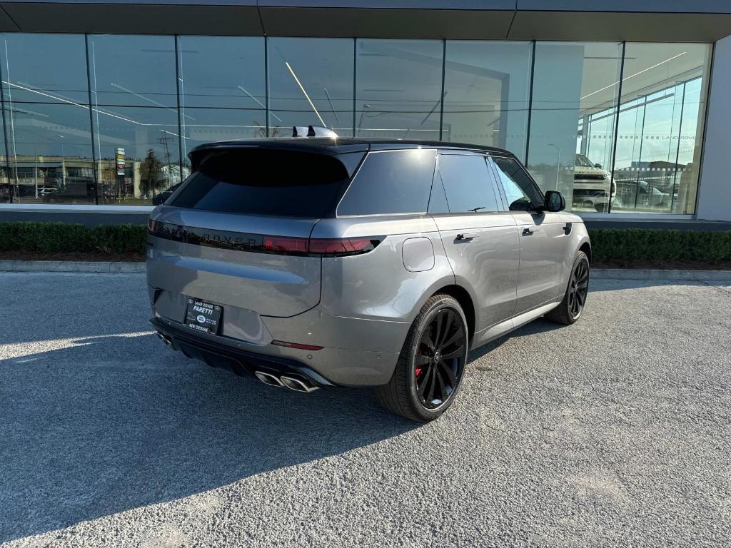 new 2025 Land Rover Range Rover Sport car, priced at $122,865