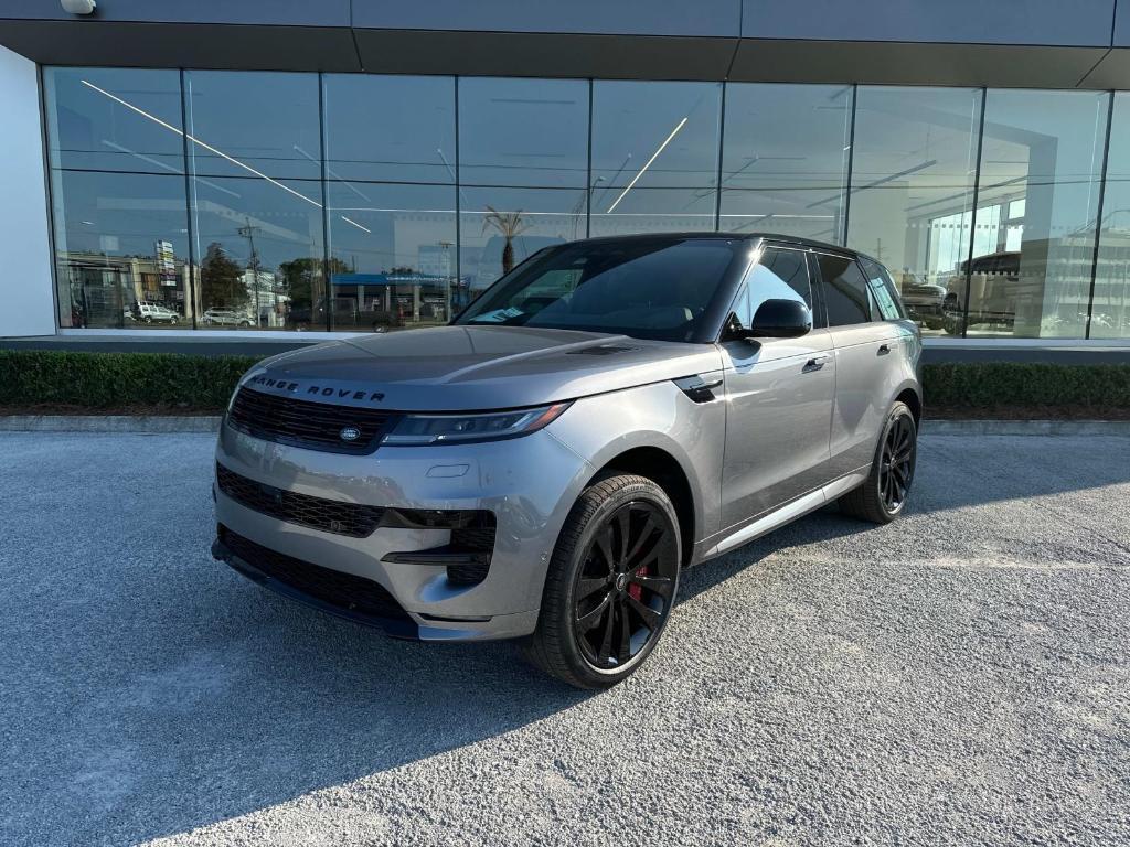 new 2025 Land Rover Range Rover Sport car, priced at $122,865