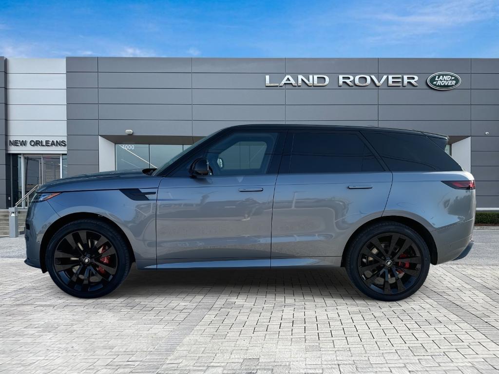 new 2025 Land Rover Range Rover Sport car, priced at $122,865