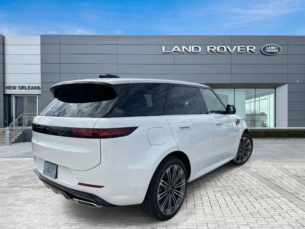new 2025 Land Rover Range Rover Sport car, priced at $105,075