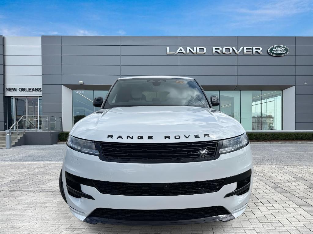 new 2025 Land Rover Range Rover Sport car, priced at $105,075