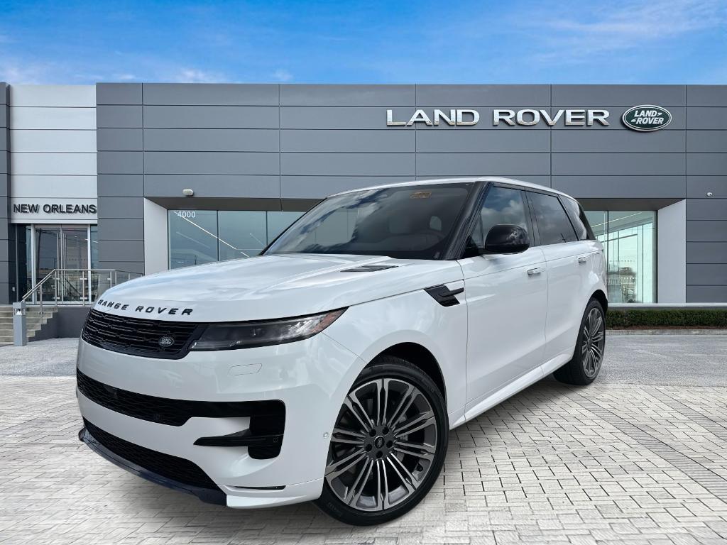 new 2025 Land Rover Range Rover Sport car, priced at $105,075