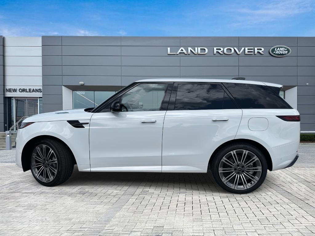 new 2025 Land Rover Range Rover Sport car, priced at $105,075