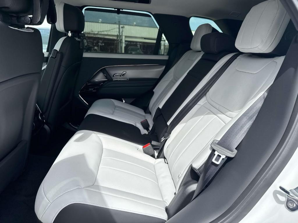 new 2025 Land Rover Range Rover Sport car, priced at $105,075