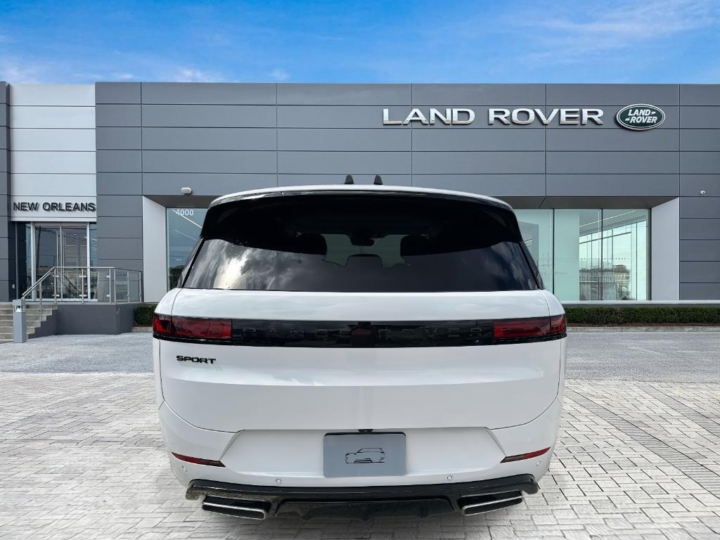 new 2025 Land Rover Range Rover Sport car, priced at $105,075