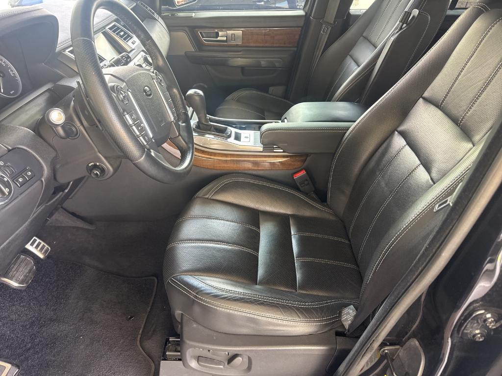 used 2012 Land Rover Range Rover Sport car, priced at $15,990